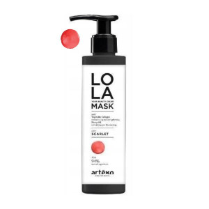Artego Lola Maska Tonująca Scarlet 200ml
