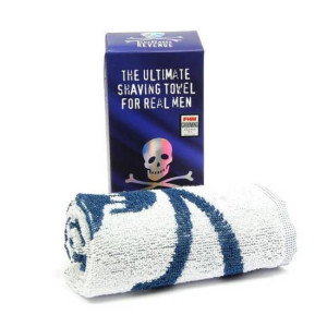 BLUEBEARDS REVENGE Ręcznik do Golenia 50x25cm