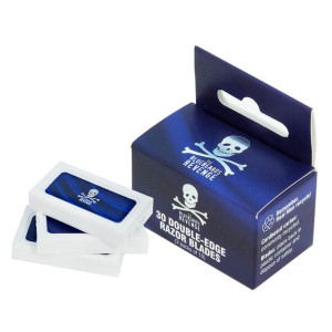 BLUEBEARDS REVENGE Żyletki do Golenia 30szt