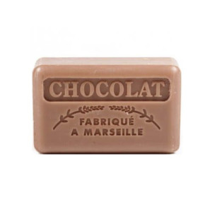 FOUFOUR Mydło Marsylskie Czekoladowe 125g