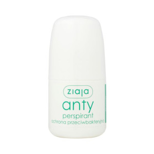 Ziaja Antyperspirant Ochrona Przeciwbakteryjna