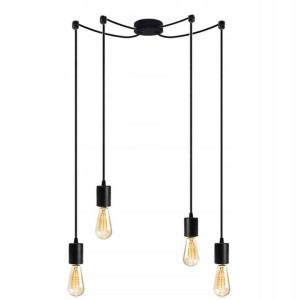 Lampa Wisząca Pająk Ż/4