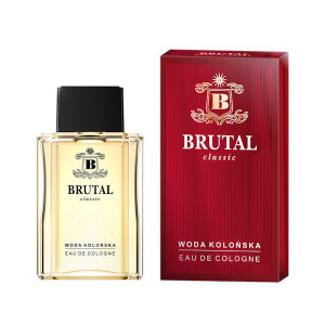 Brutal Classic Woda kolońska 100ml