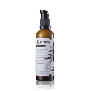 Bullfrog Maska Do Twarzy I Brody Na Noc 75ml