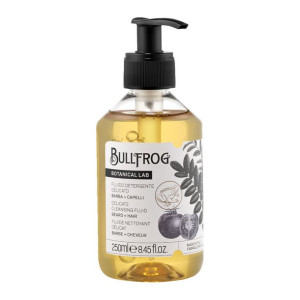 Bullfrog Szampon Do Brody I Włosów Delikatny 250ml