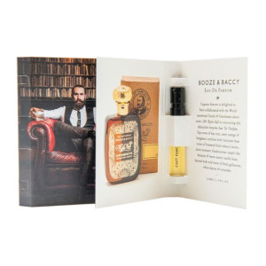 CAPTAIN FAWCETT Perfumy Ricki Hall Booze Baccy