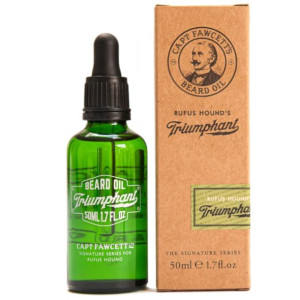CAPT FAWCETT Triumphant Olejek do Brody 50 ml