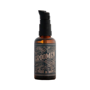 Groomen Olejek Do Brody Earth 50ml