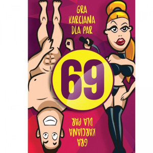 Gry-69 karciane-erotyczna gra dla par