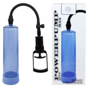 Ogromna erekcja pompka powiększająca penisa