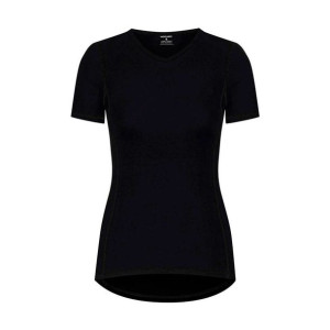 T-shirt damski termiczny Bambus wełna Merino