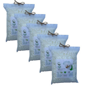 Naturalny Wosk Sojowy SC4 do świec 100% soi 5kg