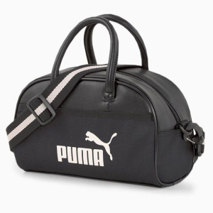 Torba Puma Campus  Mini Grip Bag 078825 01 - CZARNY