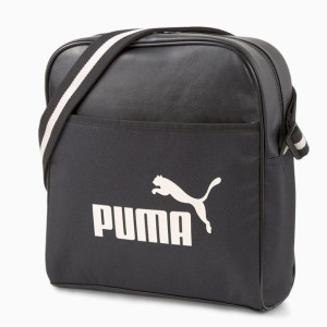 Torba Puma Campus Flight Bag 078824 01 - CZARNY