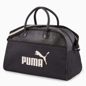 Torba Puma Campus Grip Bag 078823 01 - CZARNY