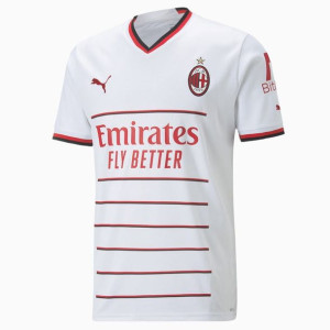 Koszulka Puma AC Milan Away Replica 765834 02 - BIAŁY; M