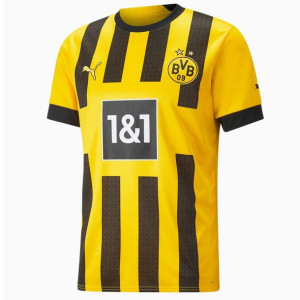 Koszulka Puma Borussia Dortmund Home Replica 765883 01 - ŻÓŁTY; XXL