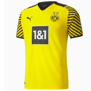 Koszulka Puma Borussia Dortmund Home Shirt Replica 759036 01 - ŻÓŁTY; XXL
