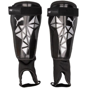 Nagolenniki Puma Pro Training grd 030581 02 - CZARNY; S