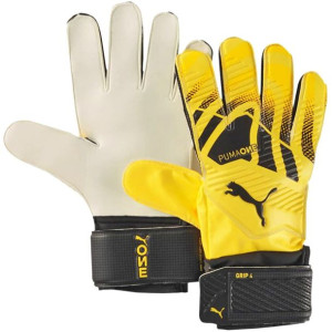 Rękawice Puma Grip GK Gloves 041655 02 - ŻÓŁTY; 10