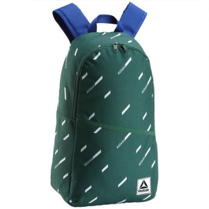 Plecak Reebok Workout Ready Follow Graphic EC5426 - ZIELONY