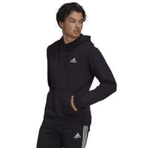 Bluza adidas Essentials Fleece Feelcozy GV5294 - CZARNY; M