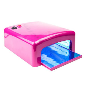 Lampa Uv Do Paznokci Hybrydy Manicure Pedicure 36w