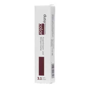 Dusy henna do brwi i rzęs 20ml 31 jasny brąz