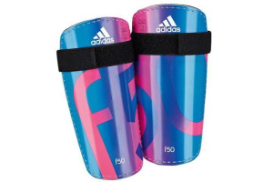 Nagolenniki adidas F50 Pro Lite F87171 - MULTIKOLOR; XL