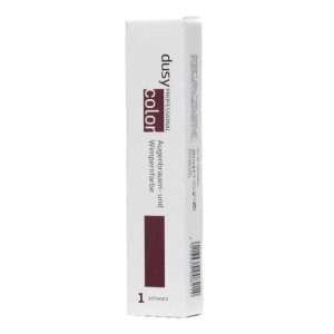 Dusy henna do brwi i rzęs 20ml 1 kolor czarny