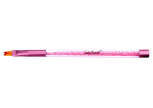 Pędzel Do Zdobień Paznokci Pędzelek Do Ombre Manicure