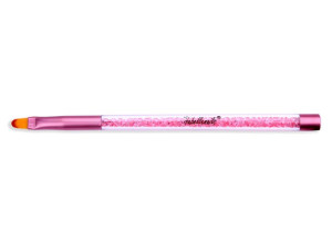 Pędzel Do Zdobień Paznokci Pędzelek Do Ombre Manicure