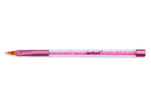 Pędzel Do Zdobień Paznokci Pędzelek Do Ombre Manicure