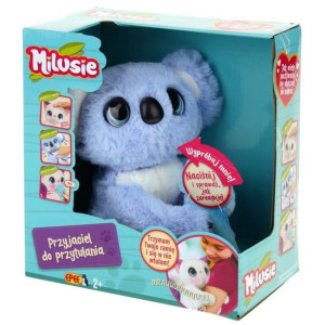 Milusie Maskotka Interaktywna Zwierzątko Koala