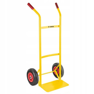 Wózek transportowy, młynarka udźwig 120kg TOPEX 79R305