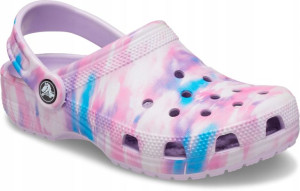 Dziecięce Buty Chodaki Crocs Classic Dream 38-39