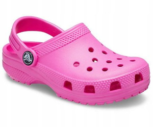 Dziecięce Buty Klapki Chodaki Crocs Classic 27-28