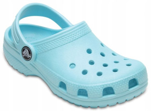 Dziecięce Buty Klapki Chodaki Crocs Classic 32-33