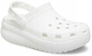Dziecięce Chodaki Crocs Classic Cutie Clog 29-30