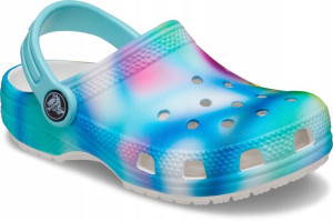 Dziecięce Chodaki Crocs Classic Solarized 23-24