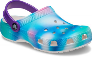 Dziecięce Chodaki Crocs Classic Solarized 36-37