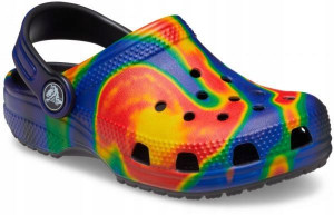 Dziecięce Klapki Chodaki Crocs Classic 33-34