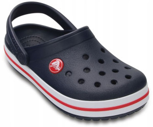 Dziecięce Klapki Chodaki Crocs Crocband Clog 32-33