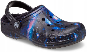 Dziecięce Ocieplane Chodaki Crocs Baya Lined 28-29