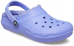 Dziecięce Ocieplane Chodaki Crocs Classic 27-28