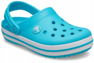 Lekkie Dziecięce Klapki Crocband Kids Clog 23-24