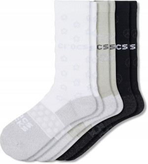 3 X Bawełniane Skarpety Męskie Crocs Cyber 38-42