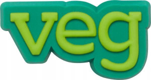 Przypinka Crocs Jibbitz Pin Do Butów Veg