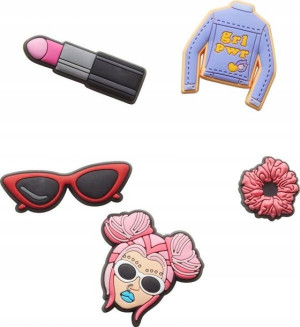 Przypinki Crocs Jibbitz Piny Do Butów Fashionista
