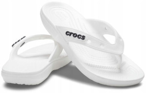 Japonki Damskie Buty Basen Crocs Classic Flip 36,5
